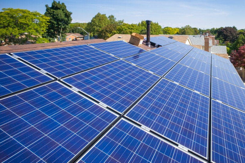 Hybrid Renewable Systems